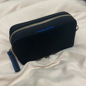 NWOT Rothy's Black Mini Universal Pouch